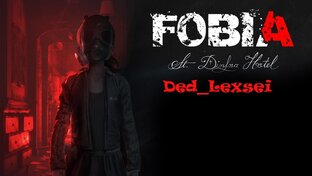 Fobia: St. Dinfna Hotel (2022)