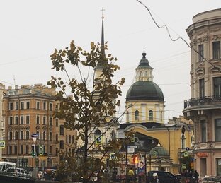 Питерские истории