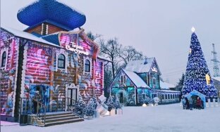 Зимняя сказка - время чудес и волшебства