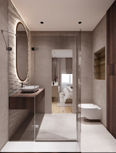 Дизайн ванной 