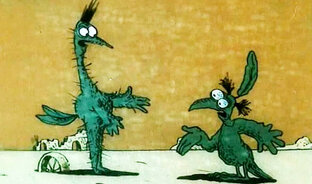 Крылья, ноги и хвосты