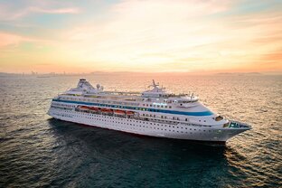 Морские круизы 