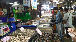 Бангкок | Где покушать? 