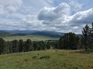 Путешествия по Горному Алтаю