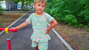 Шорты, штанишки, брюки. Мастер-классы и описания.