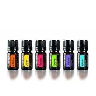 Смеси из эмоциональной коллекции Дотерра