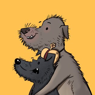 Реми и Кира