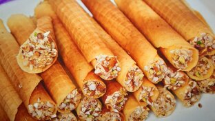 Сладости к чаю