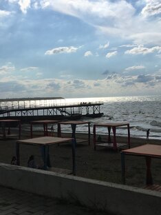 Сон под шум моря