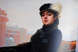 Москва культурная