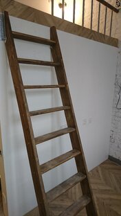 Как сделать Лестницу