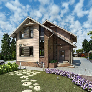 Компактные дома