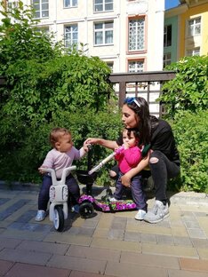 2+2. Путешествие с детьми