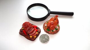 Миниатюры и магниты