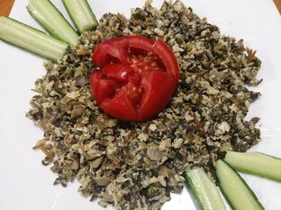Восточная кухня 