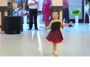 Красивые танцы