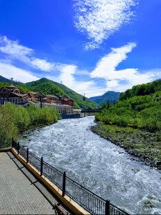 Путешествия