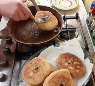Пироги🌭Котлетки Рыба