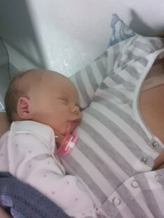 💖Беременность в 40 лет и роды👶 