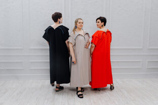 Гардероб на лето для плюссайз