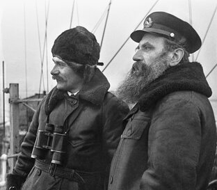 Люди и корабли