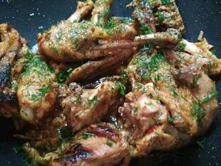 Рецепты из курицы
