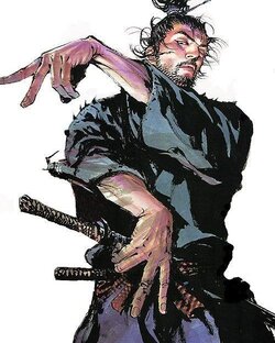 Самураи и Co