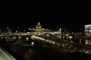 Маршруты московские 