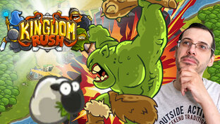 Kingdom Rush прохождение