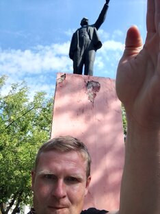 Блог несчастного дворника