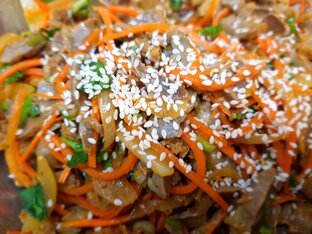 Ингредиент "по-азиатски" 🌶