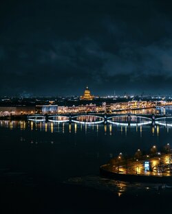 Северная Венеция