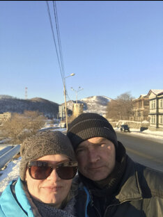Наш любимый город Петропавловск - Камчатский 