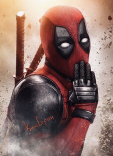 Супергероика/сверхчеловеческая сила 