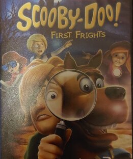 Scooby-doo first frights 