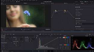Уроки по Davinci Resolve & Fusion