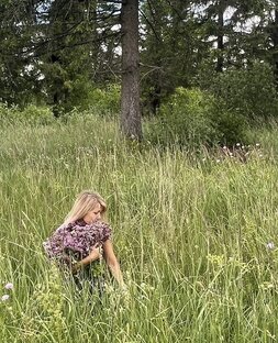 Травы- любовь моя