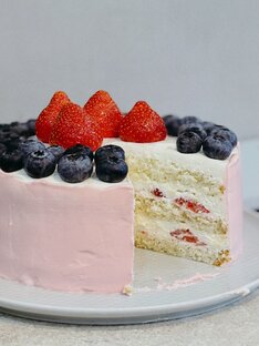 Торты и рулеты 