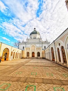 Прогулки по Москве