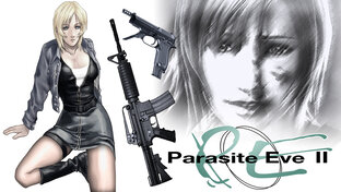 Parasite Eve 2 (Bounty Mode). Прохождение.