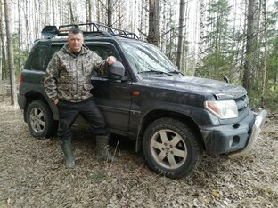 Автомобиль для рыбалки