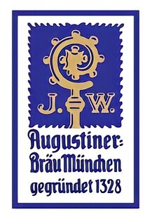 Пивоварня Augustiner Bräu München