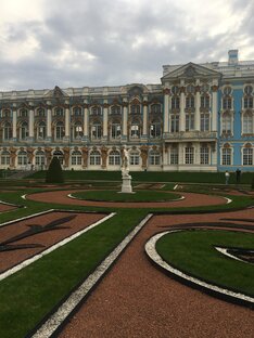 Пригороды Петербурга 