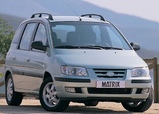 Hyundai Matrix "Мушкет"
