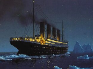 Титаник