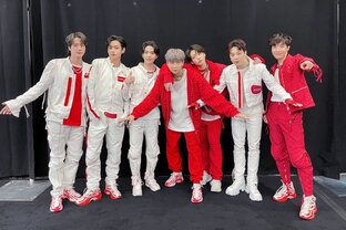 Признавашки ARMY к BTS