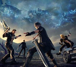 (001) Final Fantasy XV