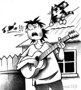 музыкальные анекдоты