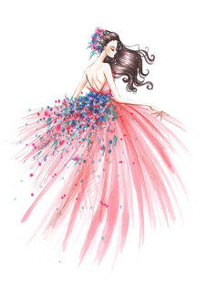 Женские слайд шоу