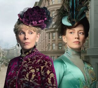 Исторические сериалы